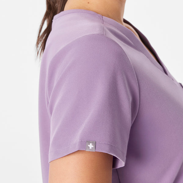 Women's Purple Haze Catarina Petite -  Scrub Top™