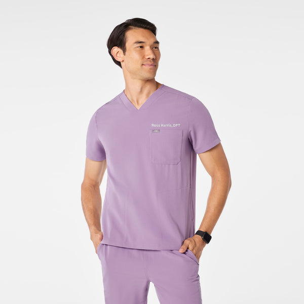 Men's Purple Haze Chisec -  Scrub Top™