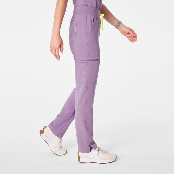 Women's Purple Haze Yola High-Rise Slim  - Petite  Scrub Pant™