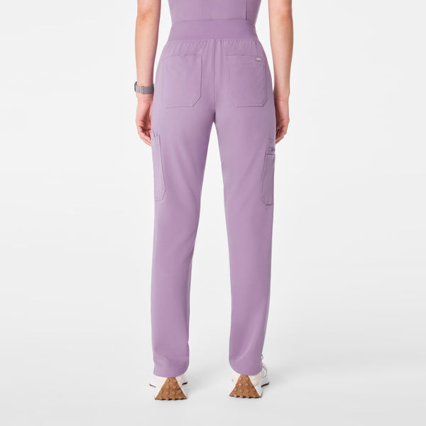 Women's Purple Haze Yola High-Rise Slim  - Petite  Scrub Pant™