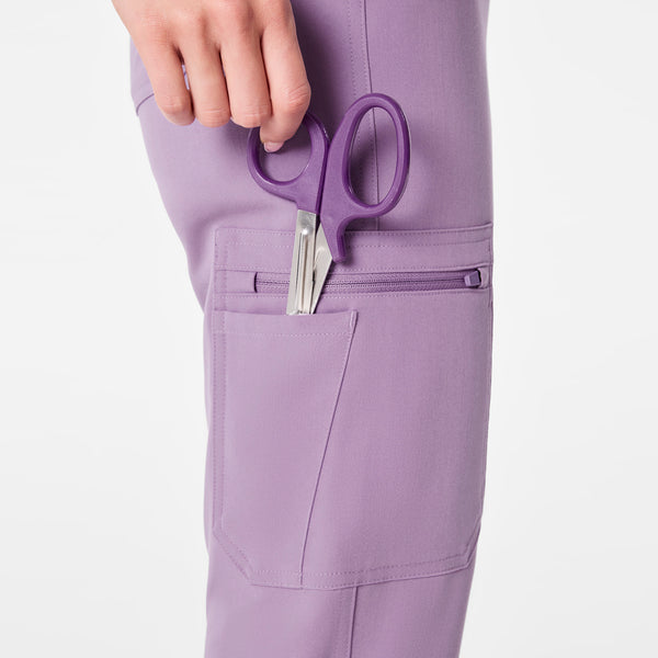 Women's Purple Haze Yola High-Rise Slim  - Petite  Scrub Pant™