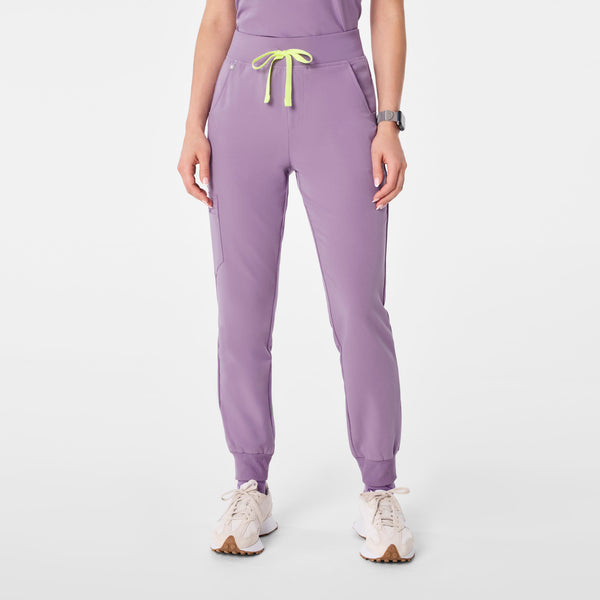 Women's Purple Haze Zamora High-Rise - Petite Jogger Scrub Pant™