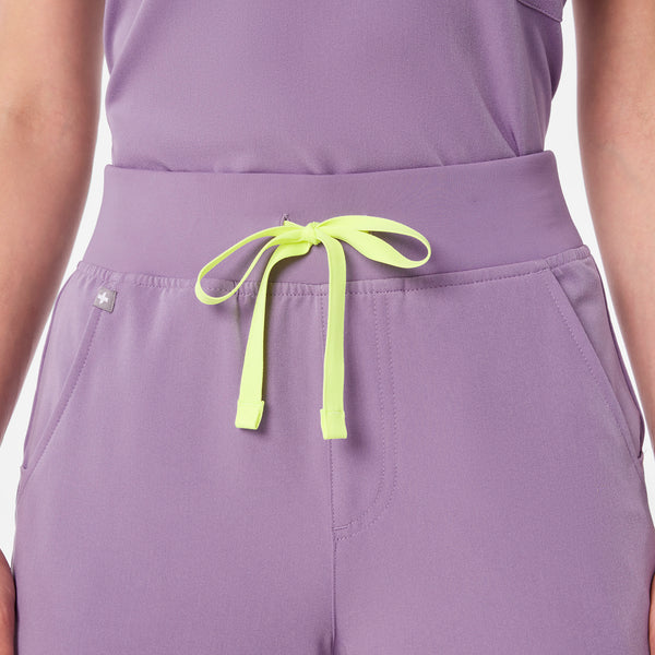 Women's Purple Haze Zamora High-Rise - Petite Jogger Scrub Pant™