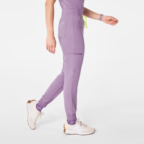 Women's Purple Haze Zamora High-Rise - Petite Jogger Scrub Pant™