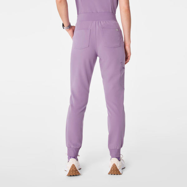 Women's Purple Haze Zamora High-Rise - Petite Jogger Scrub Pant™