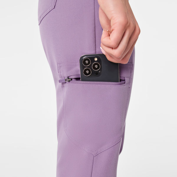 Women's Purple Haze Zamora High-Rise - Petite Jogger Scrub Pant™