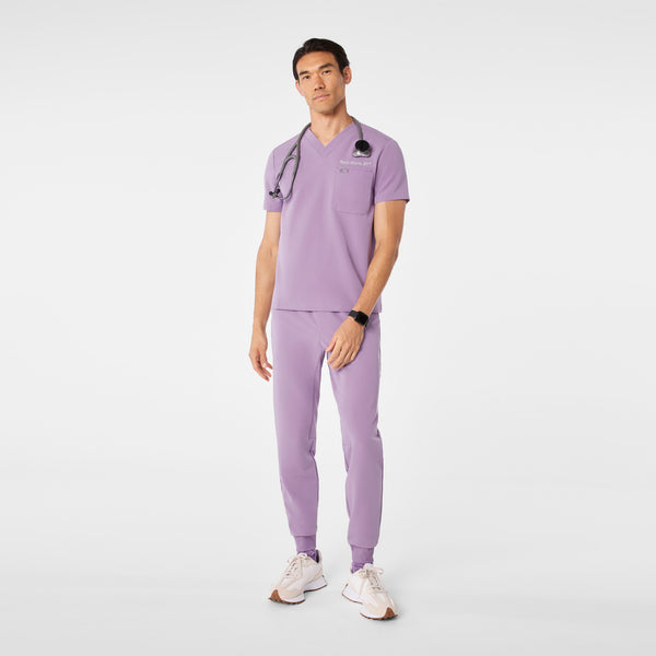 Men's Purple Haze Leon -  Scrub Top™