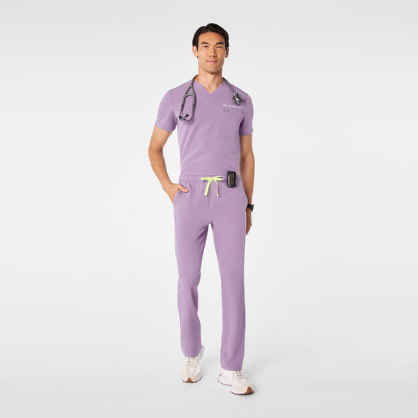 Men's Purple Haze Pisco - Short Straight-Leg  Scrub Pant™