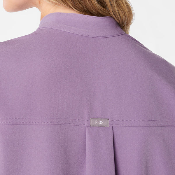 Women's Purple Haze Rafaela - Oversized Scrub Top™