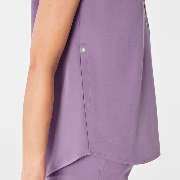Women's Purple Haze Rafaela - Oversized Scrub Top™