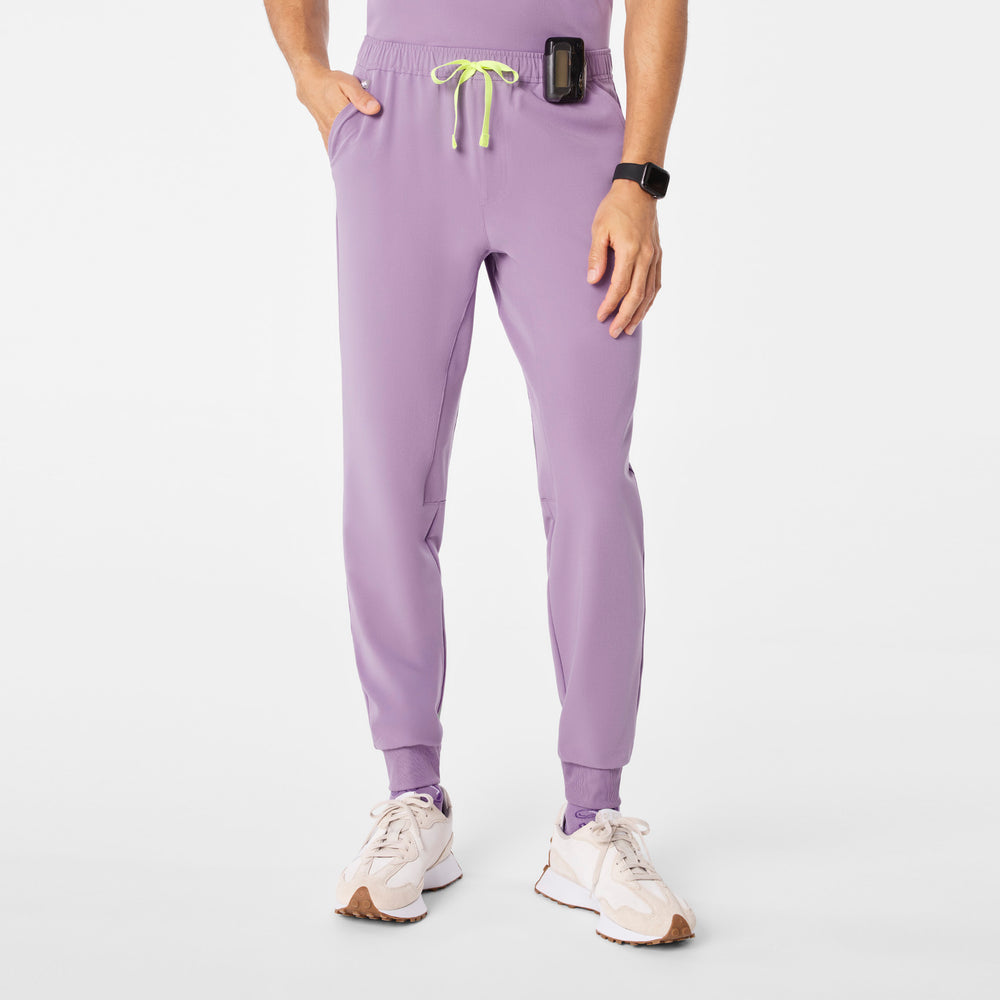 men's Purple Haze Tansen - Short Jogger Scrub Pant™