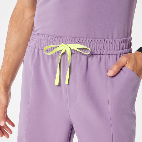 Men's Purple Haze Vernon - Short Straight-Leg Scrub Pant