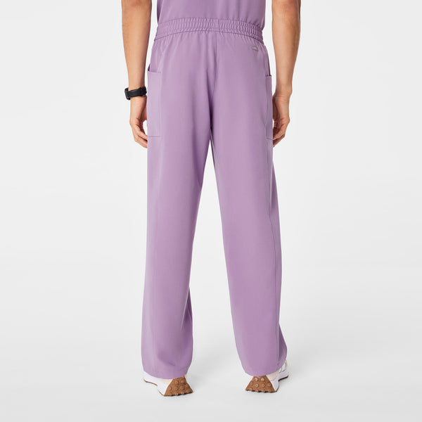 Men's Purple Haze Vernon - Short Straight-Leg Scrub Pant