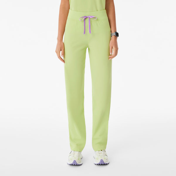 women's Sea Mist High Waisted Livingston - Basic Scrub Pant™