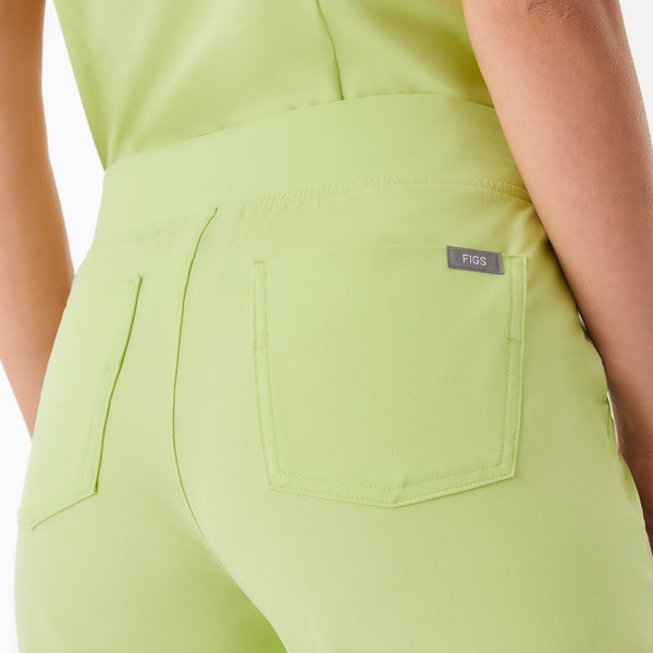 women's Sea Mist High Waisted Zamora - Tall Jogger Scrub Pant™