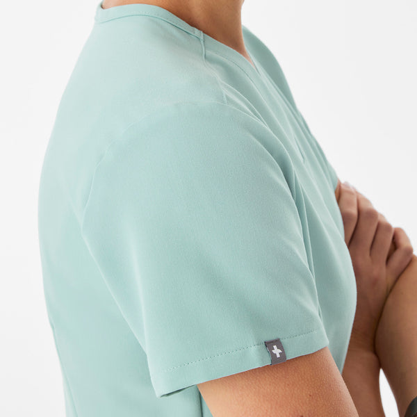 women's Seaglass Casma - Three-Pocket Scrub Top™
