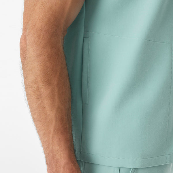men's Seaglass Chisec - Three-Pocket Scrub Top™