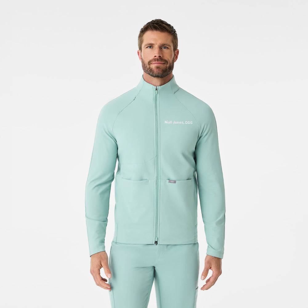 men's Seaglass On-Shift ContourKnit Jacket™