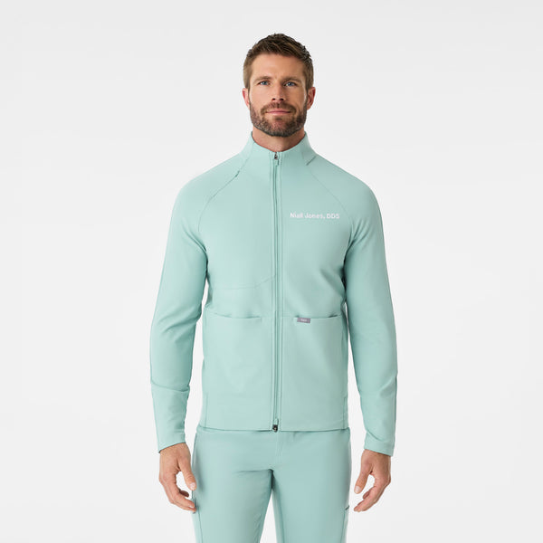 men's Seaglass On-Shift ContourKnit Jacket™