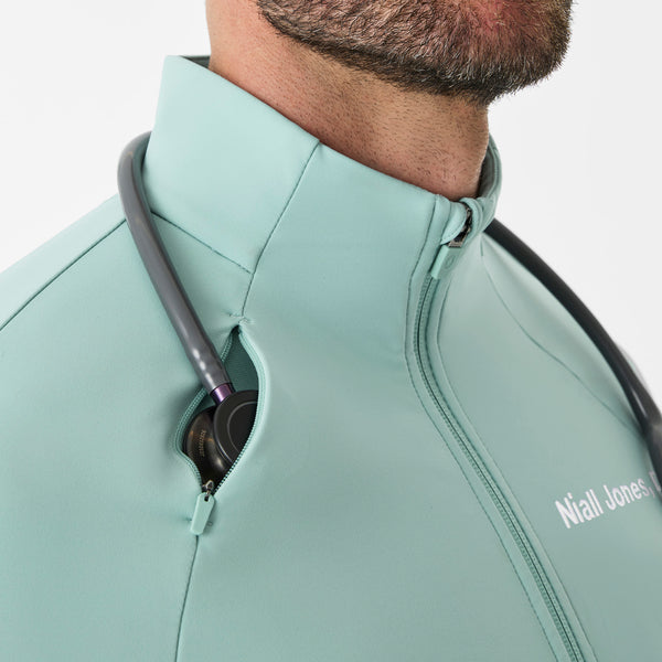 men's Seaglass On-Shift ContourKnit Jacket™