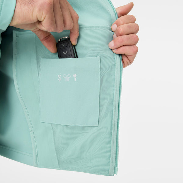 men's Seaglass On-Shift ContourKnit Jacket™
