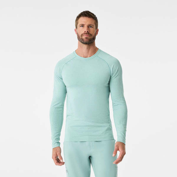 men's Seaglass Makato Seamless - Longsleeve Underscrub