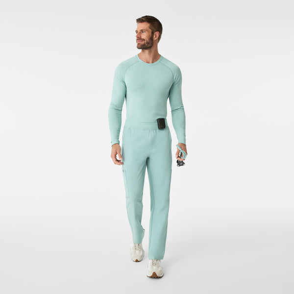 men's Seaglass Makato Seamless - Longsleeve Underscrub