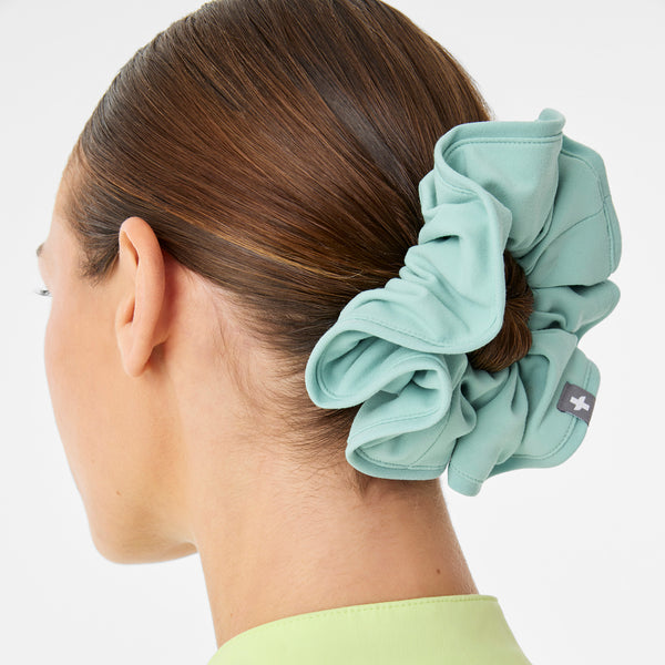 Seaglass Scrunchie