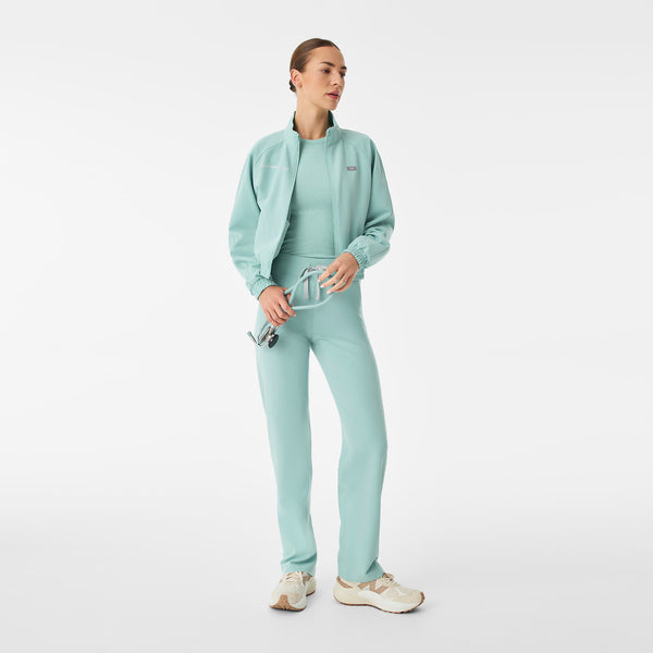 women's Seaglass Salta Seamless - Shortsleeve Underscrub