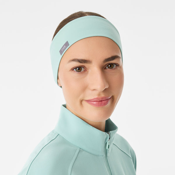 Seaglass Cinched Headband