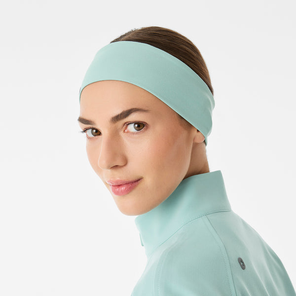 Seaglass Cinched Headband