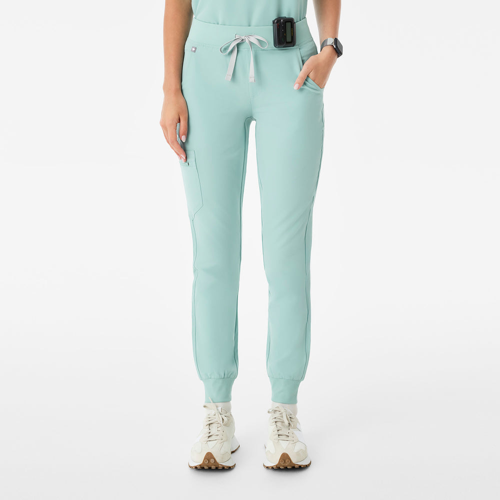 women's Seaglass Zamora - Jogger Scrub Pant™