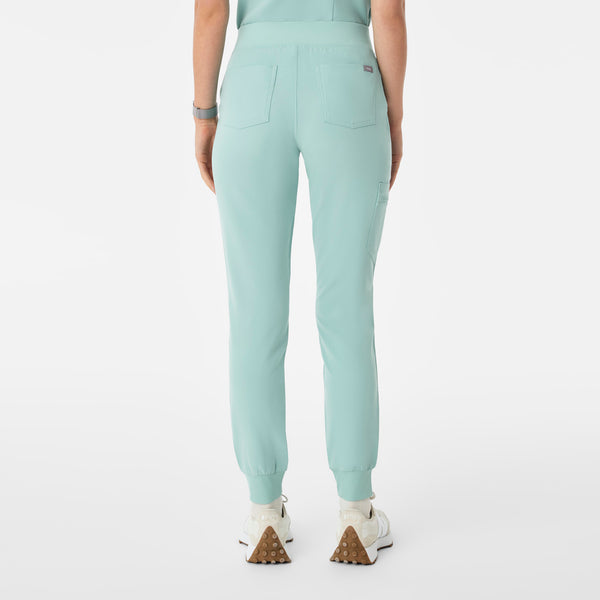 women's Seaglass Zamora - Petite Jogger Scrub Pant™