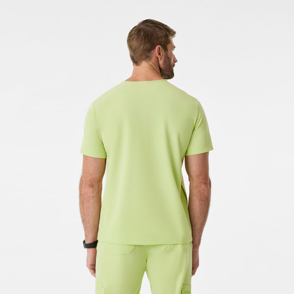 men's Sea Mist Chisec - Three-Pocket Scrub Top™