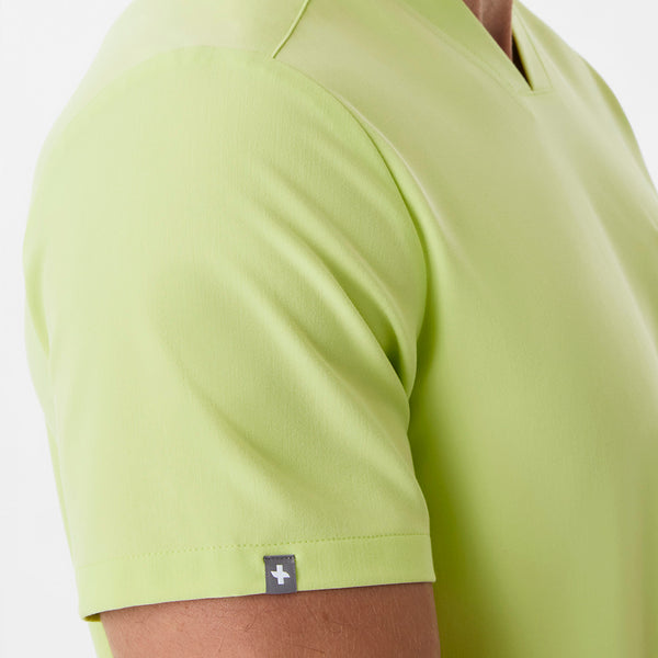 men's Sea Mist Chisec - Three-Pocket Scrub Top™