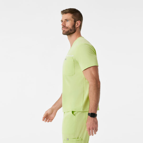 men's Sea Mist Leon - Three-Pocket Scrub Top™