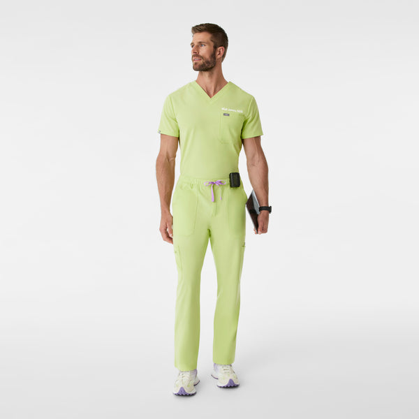 men's Sea Mist Leon - Three-Pocket Scrub Top™