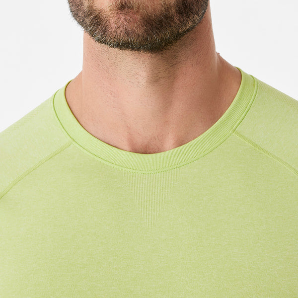 men's Sea Mist Makato Seamless - Longsleeve Underscrub
