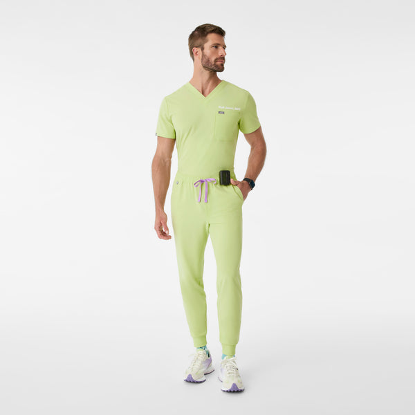 men's Sea Mist Tansen - Short Jogger Scrub Pant™