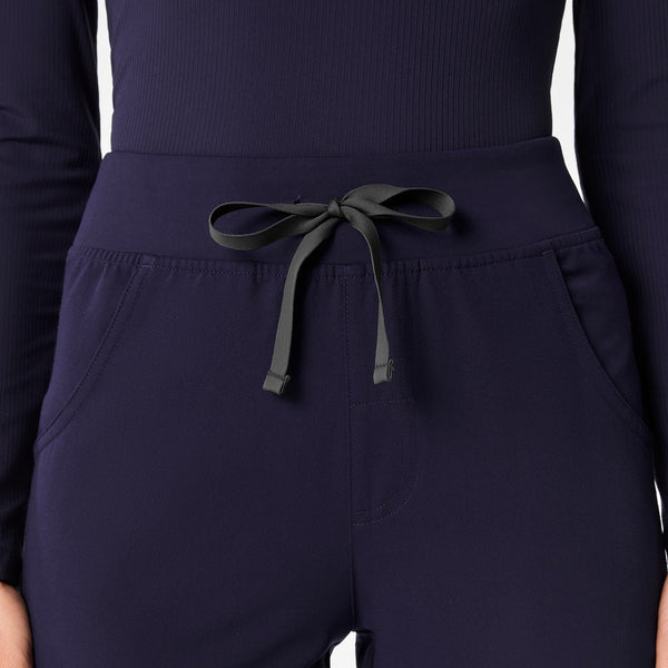 Women's Navy Kade High-Rise - Tall Straight-Leg Scrub Pant™