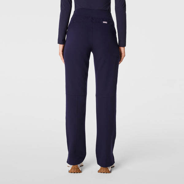 Women's Navy Kade High-Rise - Tall Straight-Leg Scrub Pant™