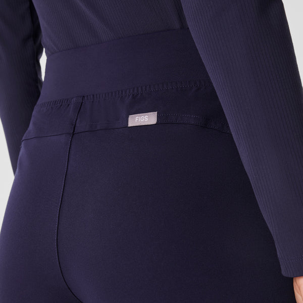 Women's Navy Kade High-Rise - Tall Straight-Leg Scrub Pant™