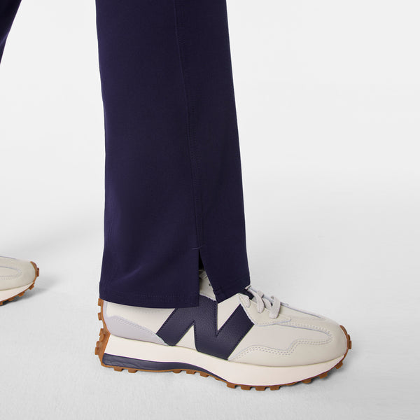Women's Navy Kade High-Rise - Tall Straight-Leg Scrub Pant™