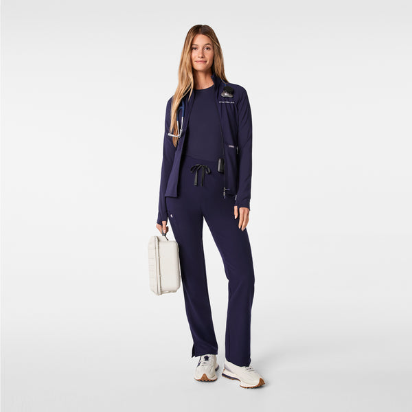 Women's Navy Kade High-Rise - Tall Straight-Leg Scrub Pant™