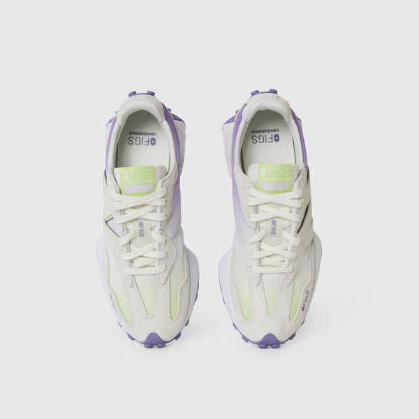 unisex Purple Haze FIGS | New Balance 327