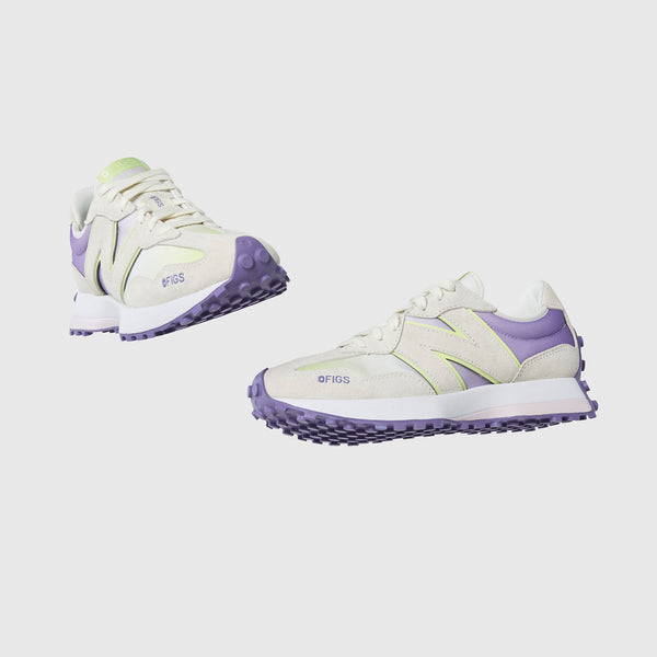 unisex Purple Haze FIGS | New Balance 327