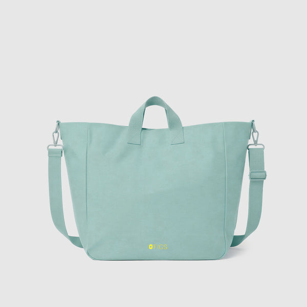 Seaglass A Very Large Needle - Detachable Strap Tote