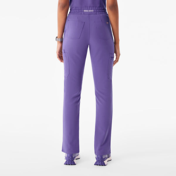 Women's Amethyst Dowa High-Rise Straight-Leg - Scrub Pant