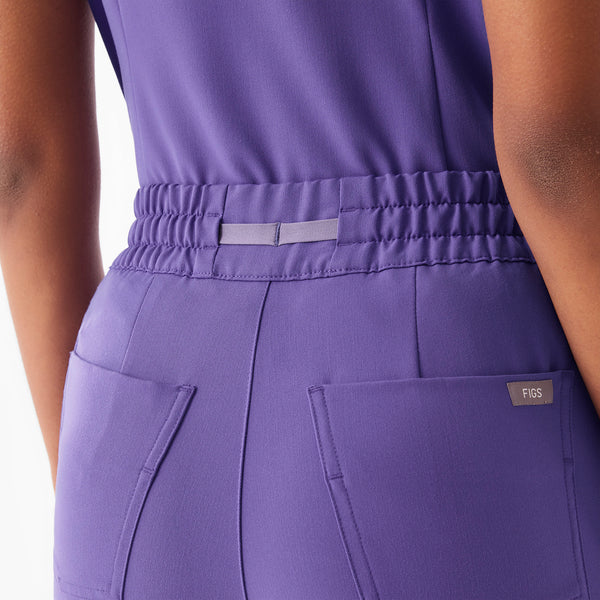 Women's Amethyst Dowa High-Rise Straight-Leg - Scrub Pant