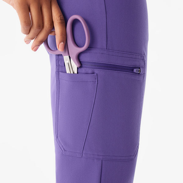 Women's Amethyst Dowa High-Rise Straight-Leg - Scrub Pant